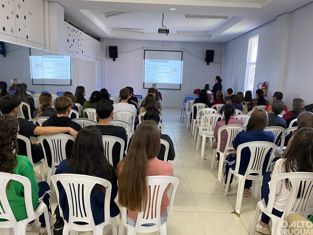 Diretoria do Conselho Municipal de Políticas Culturais é definida em Palmitinho