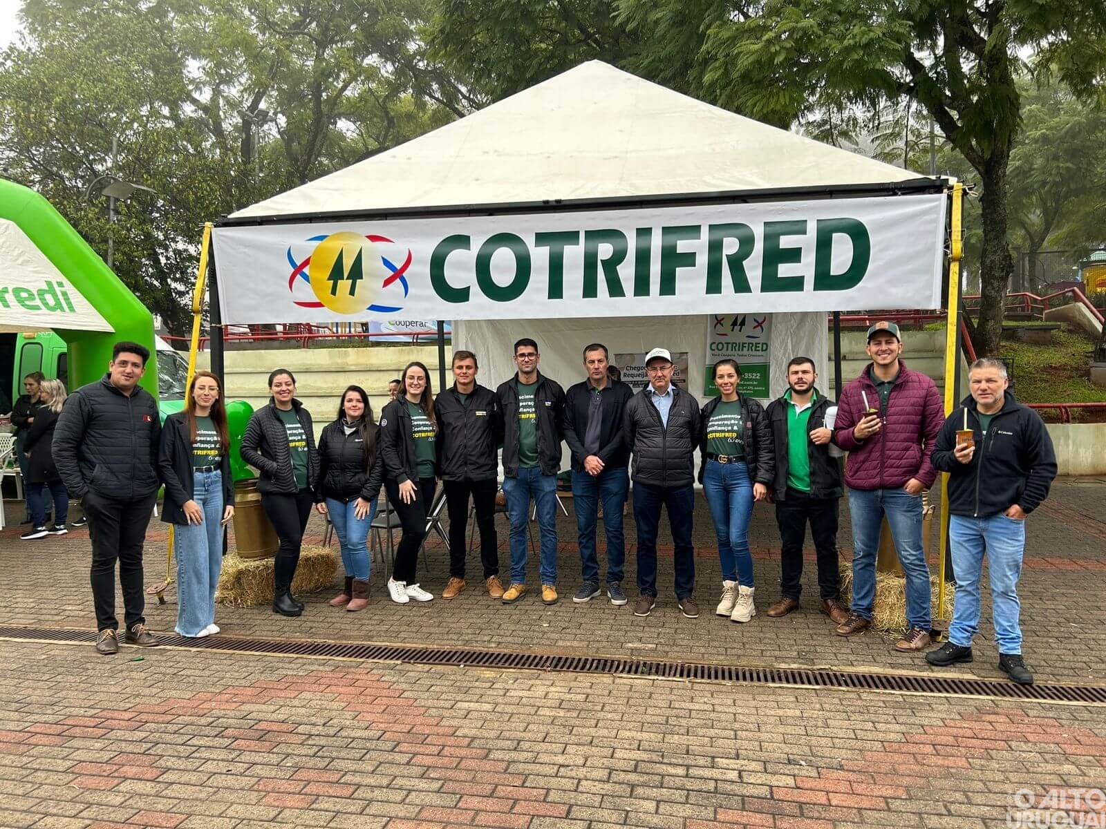 Feira do cooperativismo é realizada em FW