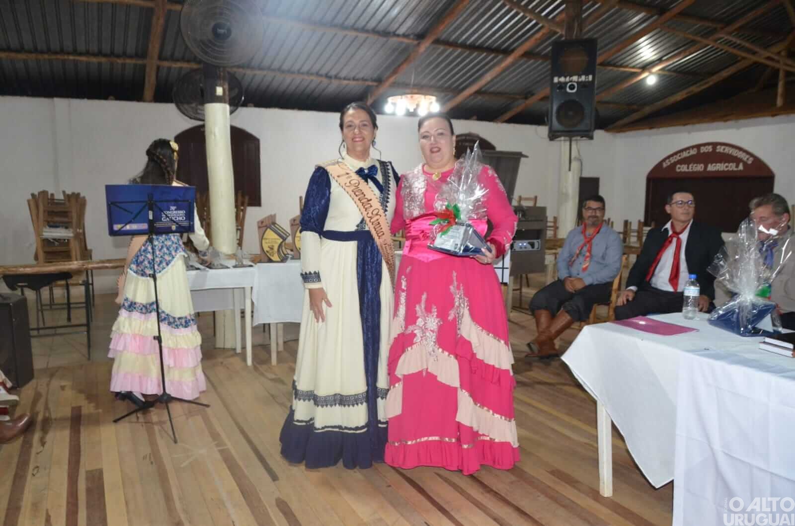 Nova gestão da 28ª Região Tradicionalista toma posse