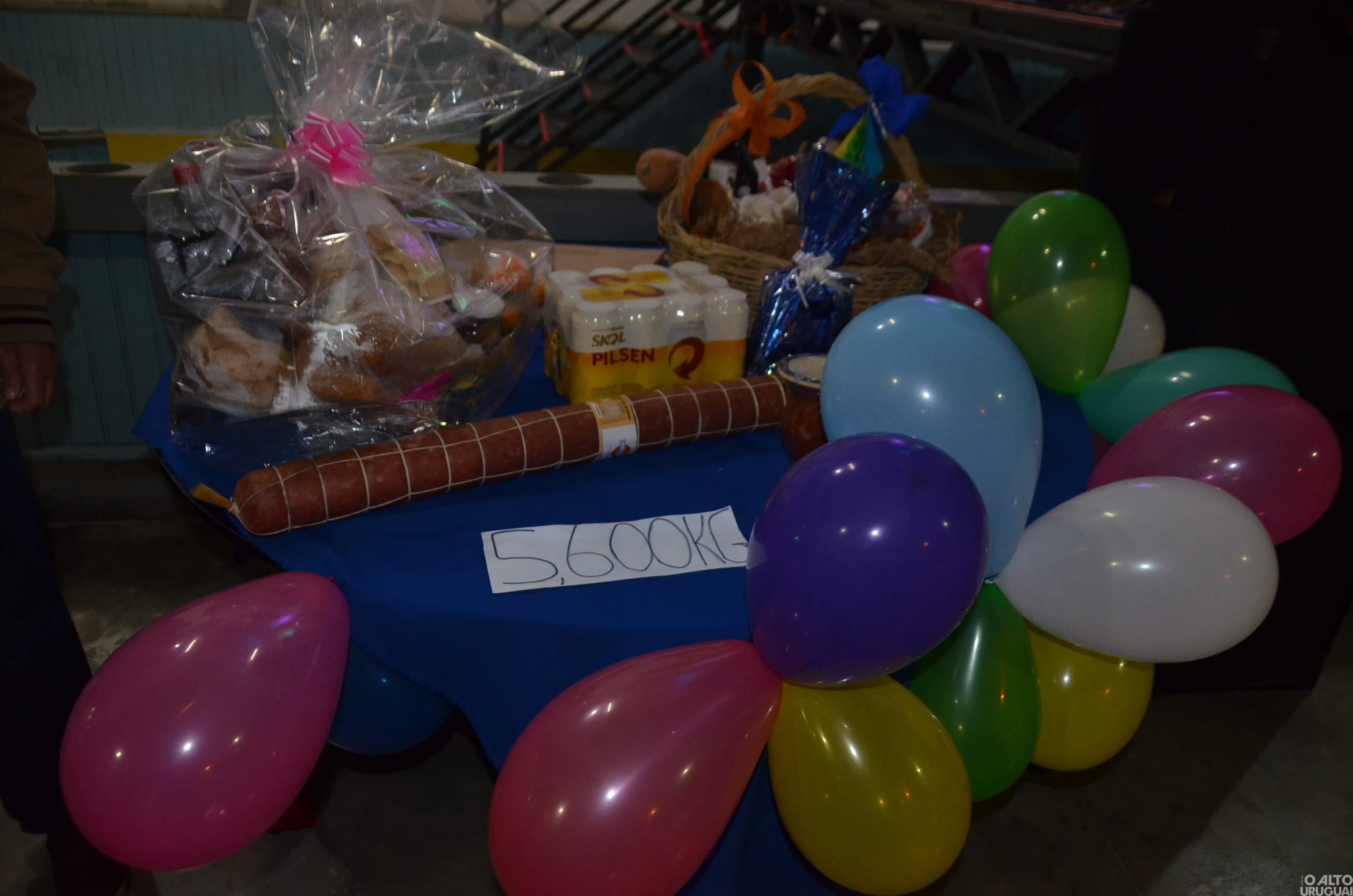 Esporte Clube São Luís realiza sua festa junina com grande público