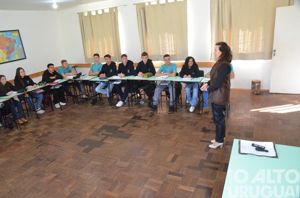 Casa Familiar Rural de FW abre inscrições para turma 2026