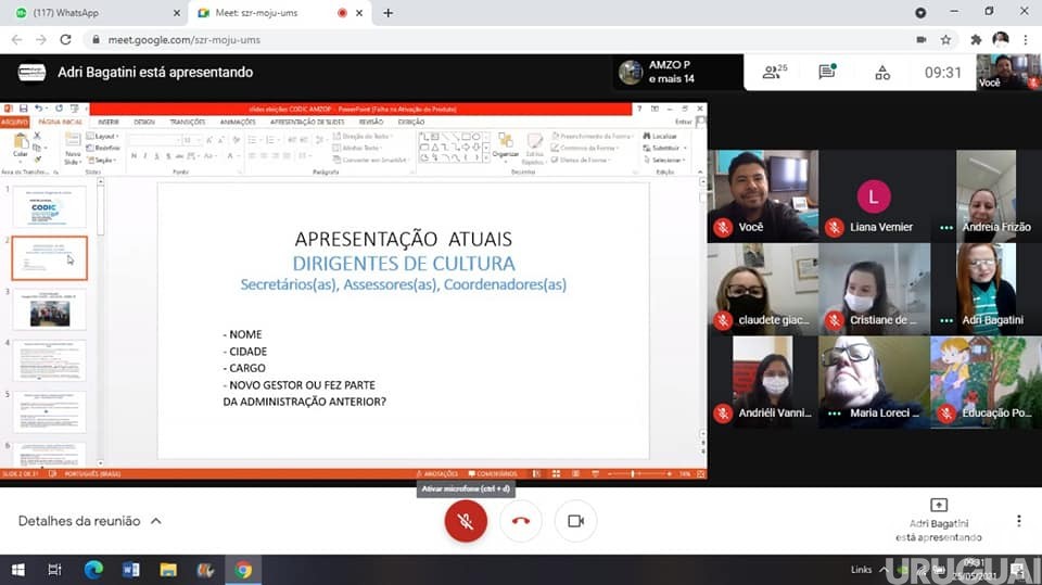 Conselho regional elege nova diretoria