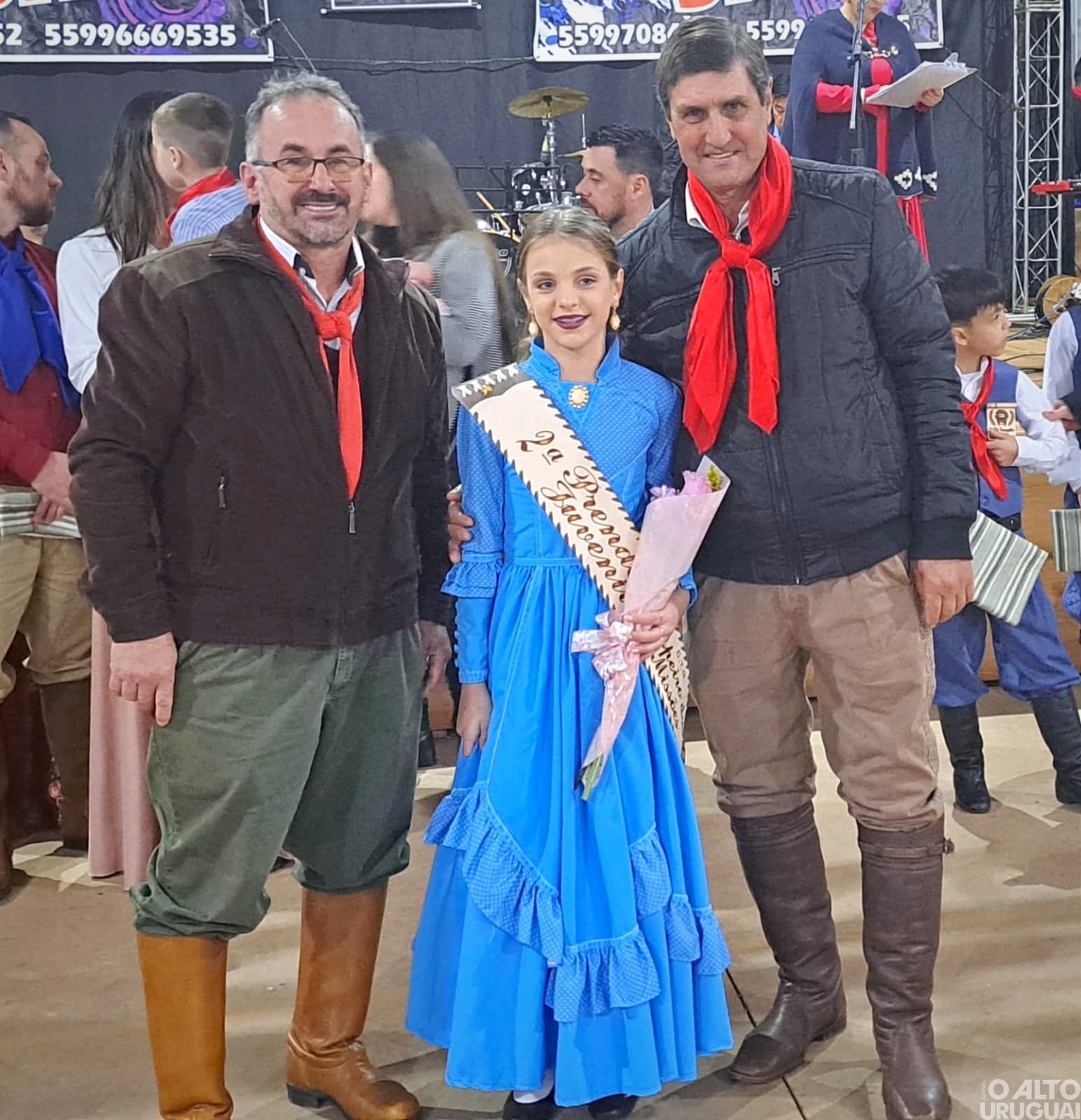 Boa Vista das Missões: Jantar-fandango do CTG Tropeiro das Missões reúne grande público