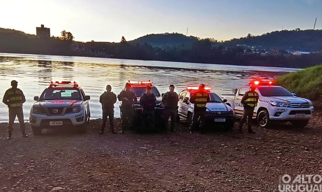 Região participa da Operação Divisa Integrada