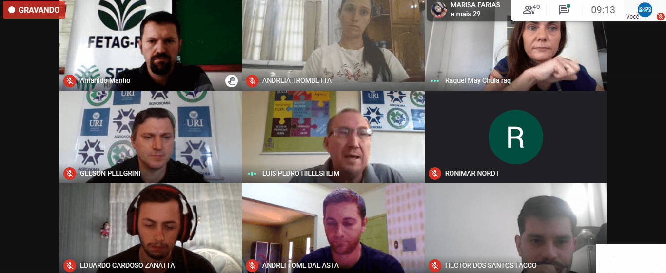 Política de acesso à terra e educação é tema de palestra virtual