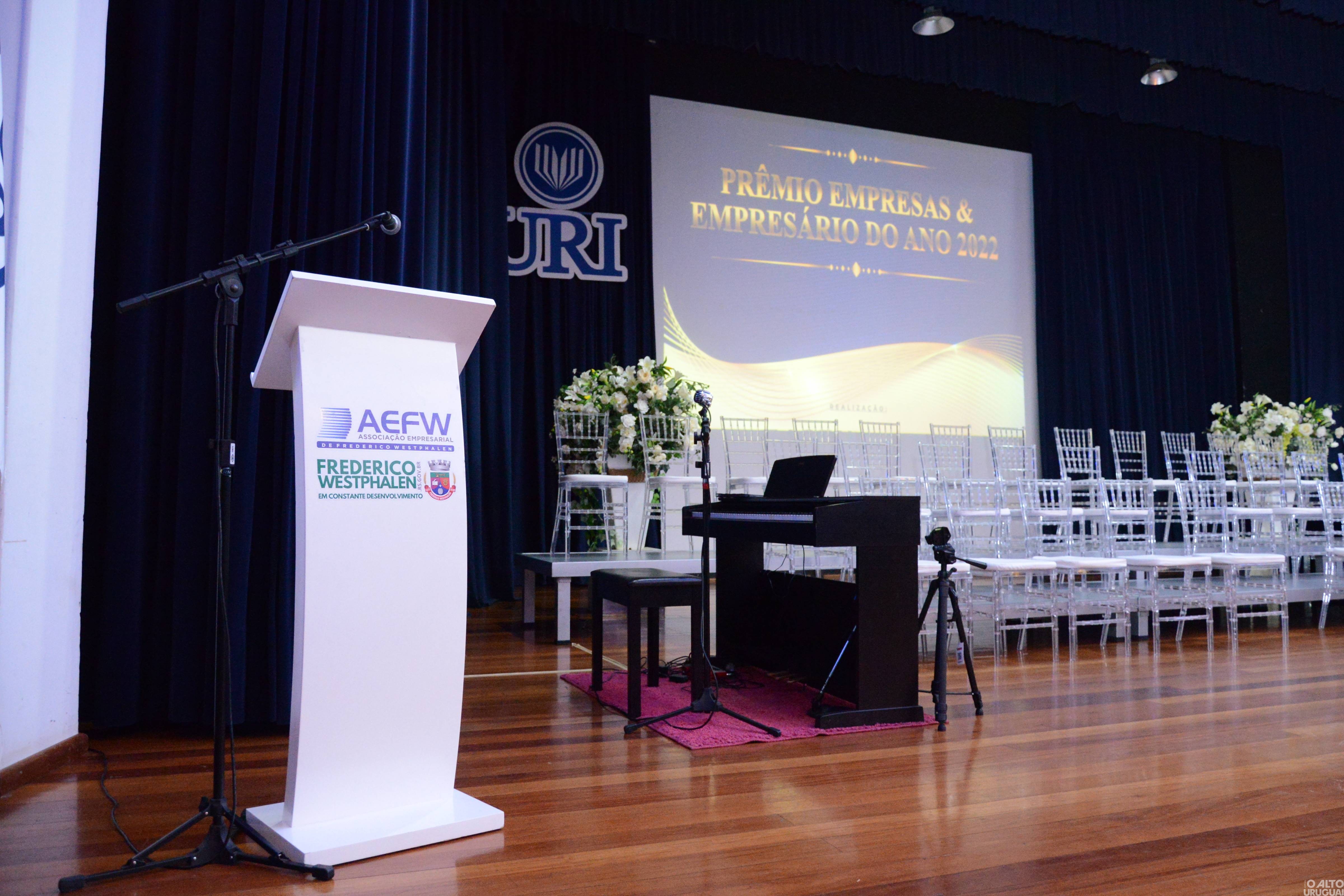 Empresário do Ano 2022: confira galeria de fotos da premiação