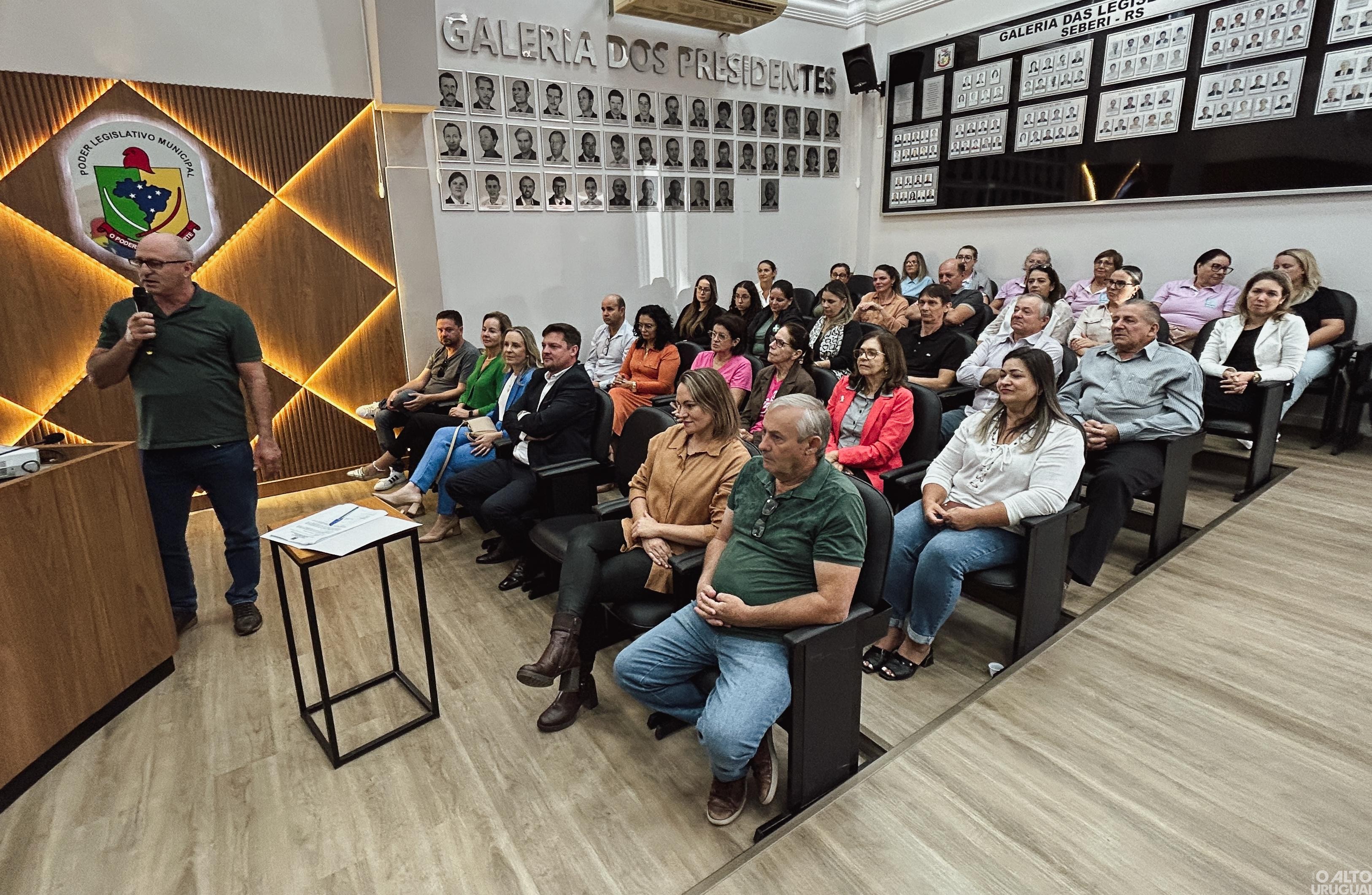 Hospital Pio XII de Seberi recebe R$ 2 milhões do Governo do RS