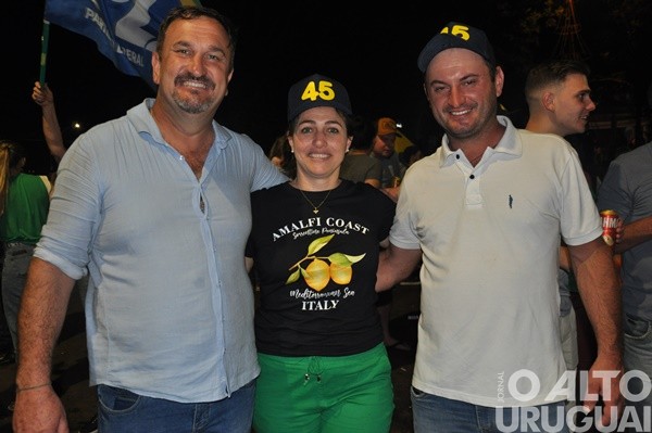 Rudinei Bridi é eleito prefeito em Vista Alegre