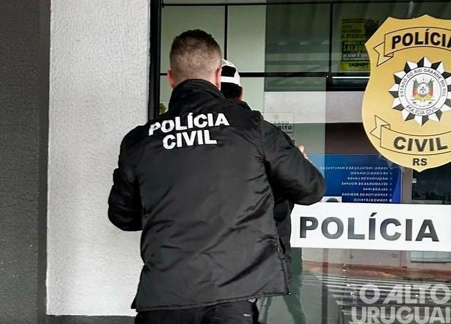 Quatro pessoas são presas por suspeita de furtos em FW