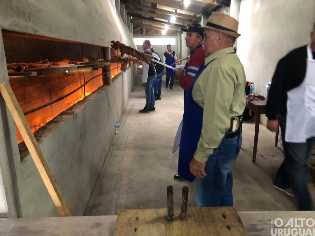 Bairro Fátima de FW realiza almoço da comunidade