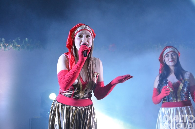 Rodeio Bonito já vive a magia do Natal