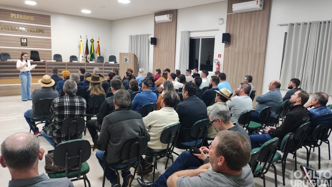 Paulo Duarte e Marcia Vedana vão à reeleição em Rodeio Bonito