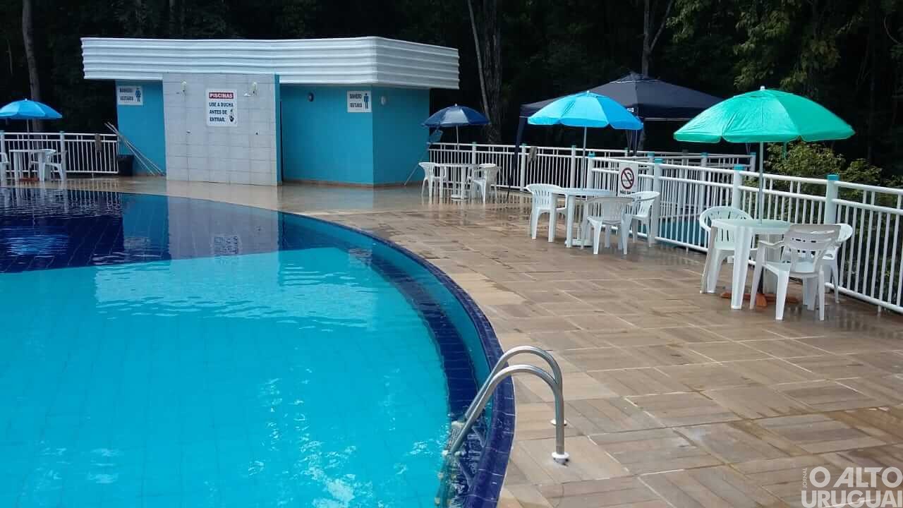 Iraí: temporada de verão do Complexo Balneário Oswaldo Cruz será aberta oficialmente no dia 31