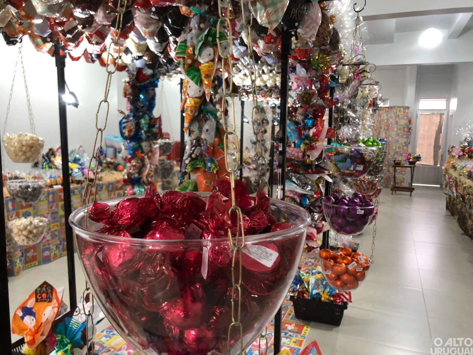 Feirão de Páscoa abre suas portas em FW e Rodeio Bonito