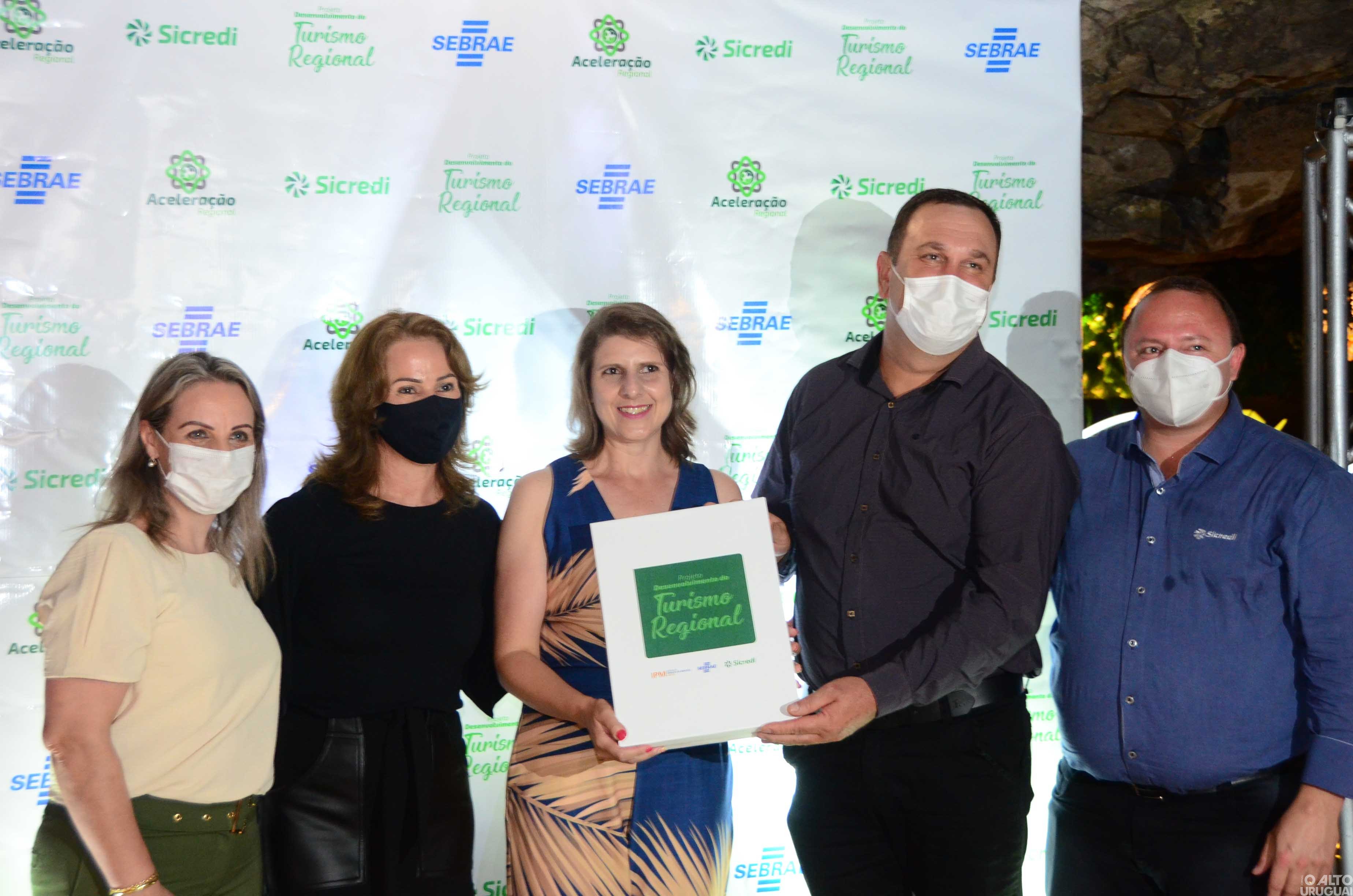 Dados sobre o turismo são apresentados para municípios da região