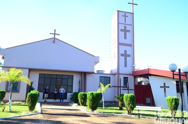 Reforma que transmite harmonia, bem-estar e espiritualidade