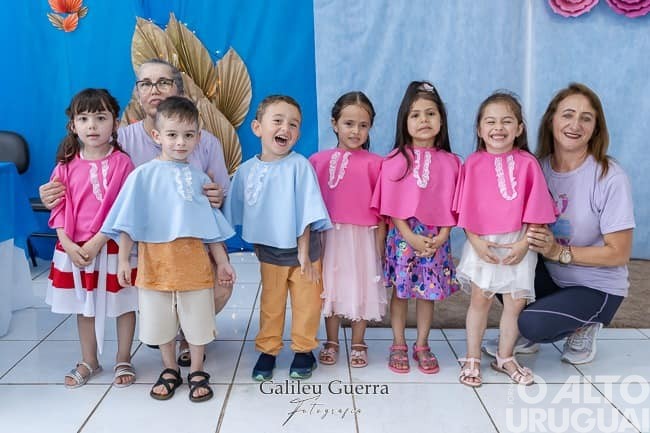 Realizada formatura do PIM em Jaboticaba