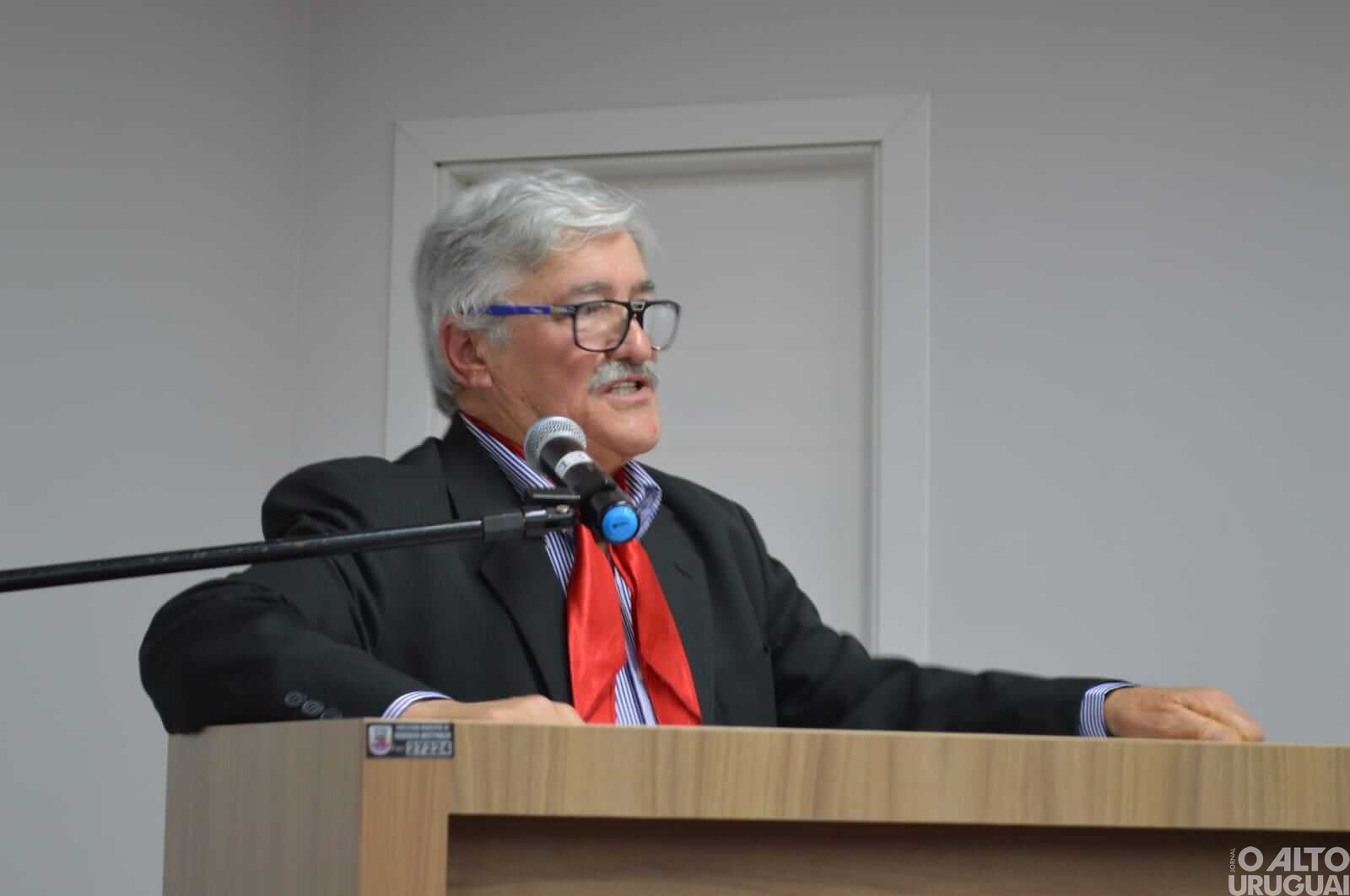 Tradicionalistas de Frederico Westphalen são homenageados pelo Poder Legislativo