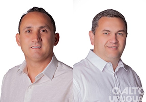 Pinheirinho do Vale terá Elton Tatto como prefeito