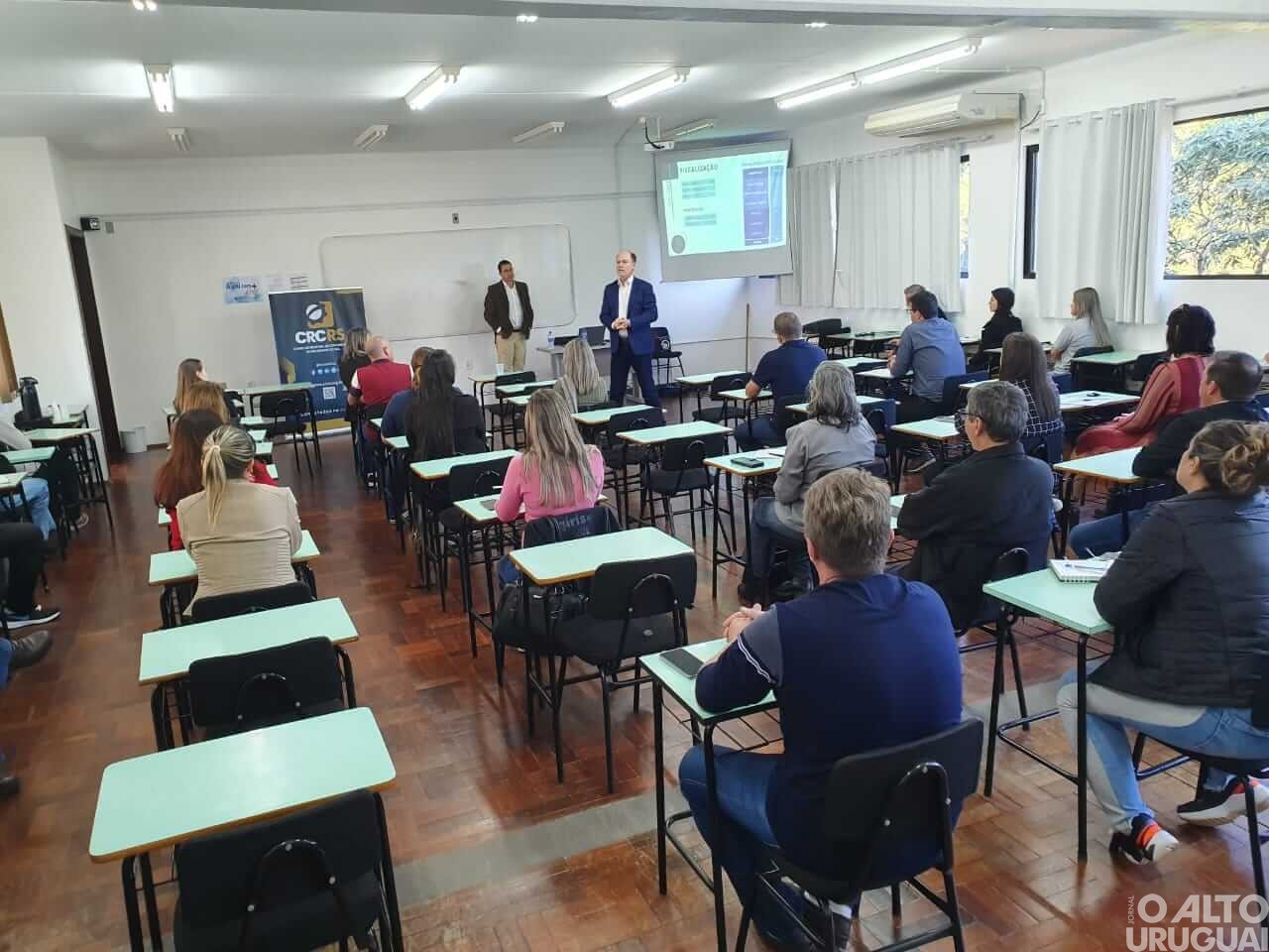 Frederico Westphalen recebe Seminário de Fiscalização do CRC-RS