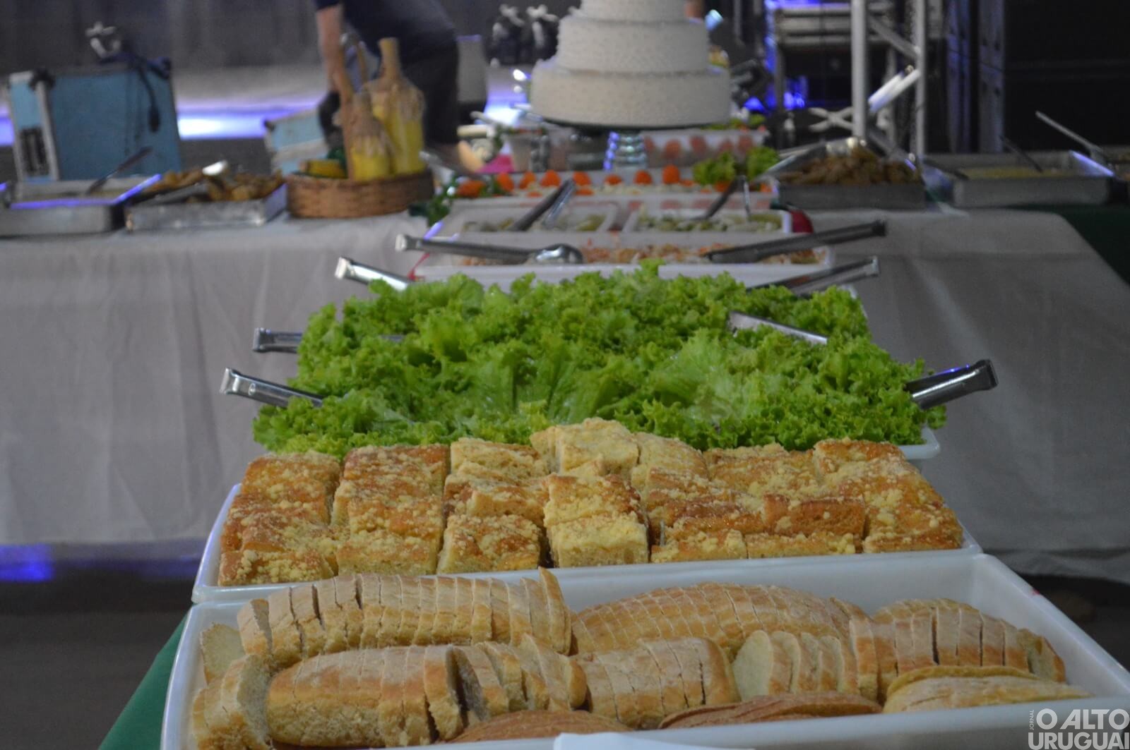 Festa da Polenta de Iraí reúne grande público