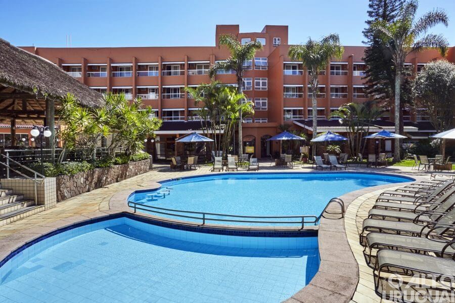 Sesc/RS inicia a venda das hospedagens dos hotéis de Torres e Gramado