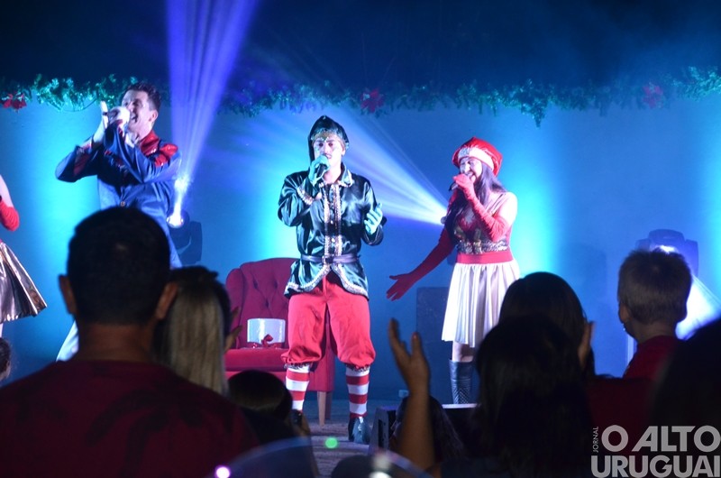 Rodeio Bonito já vive a magia do Natal