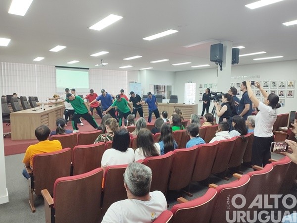 Semana da Pessoa com Deficiência de FW começa nesta quinta-feira