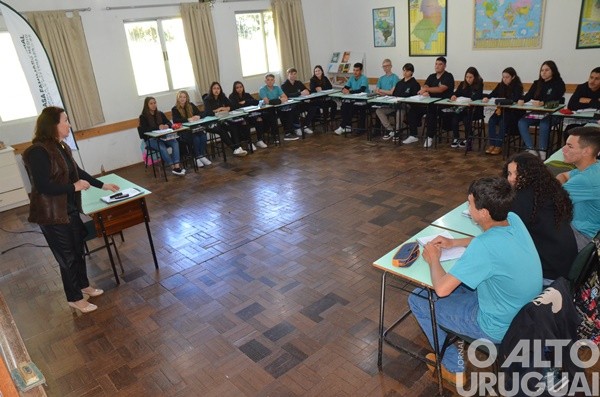 Casa Familiar Rural de FW abre inscrições para turma 2026