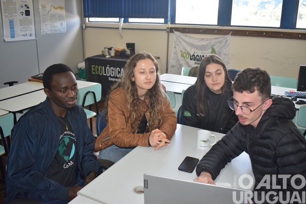 Ecológica Jr impulsiona soluções sustentáveis em FW