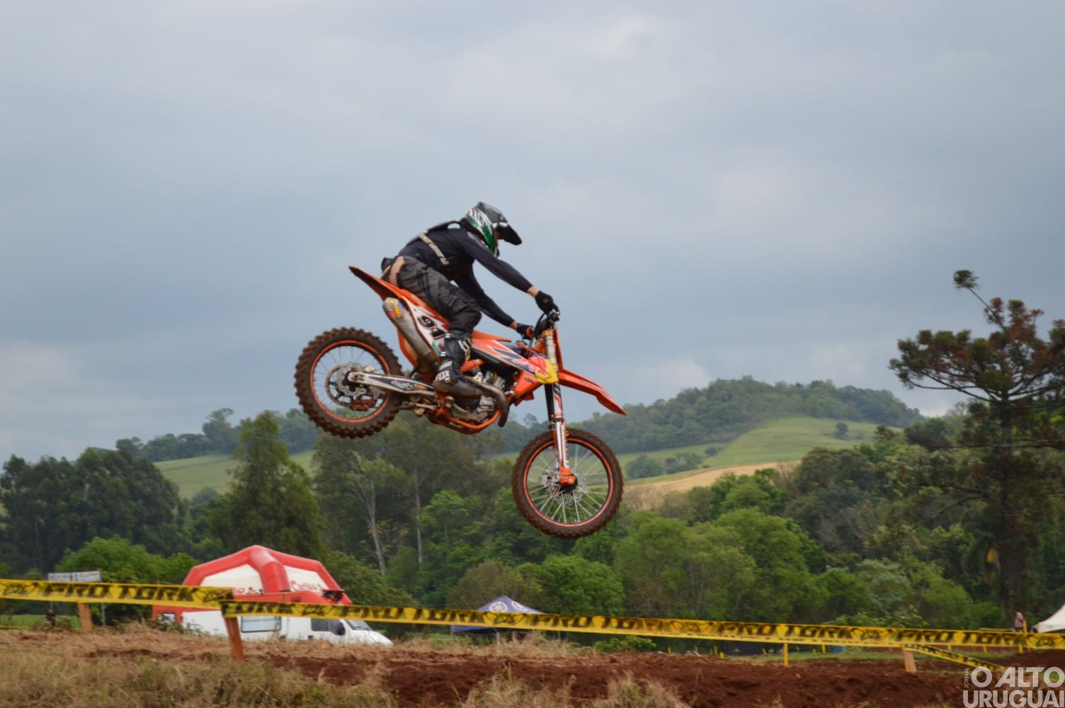 Copa Cidades de Motocross acontece neste domingo em FW