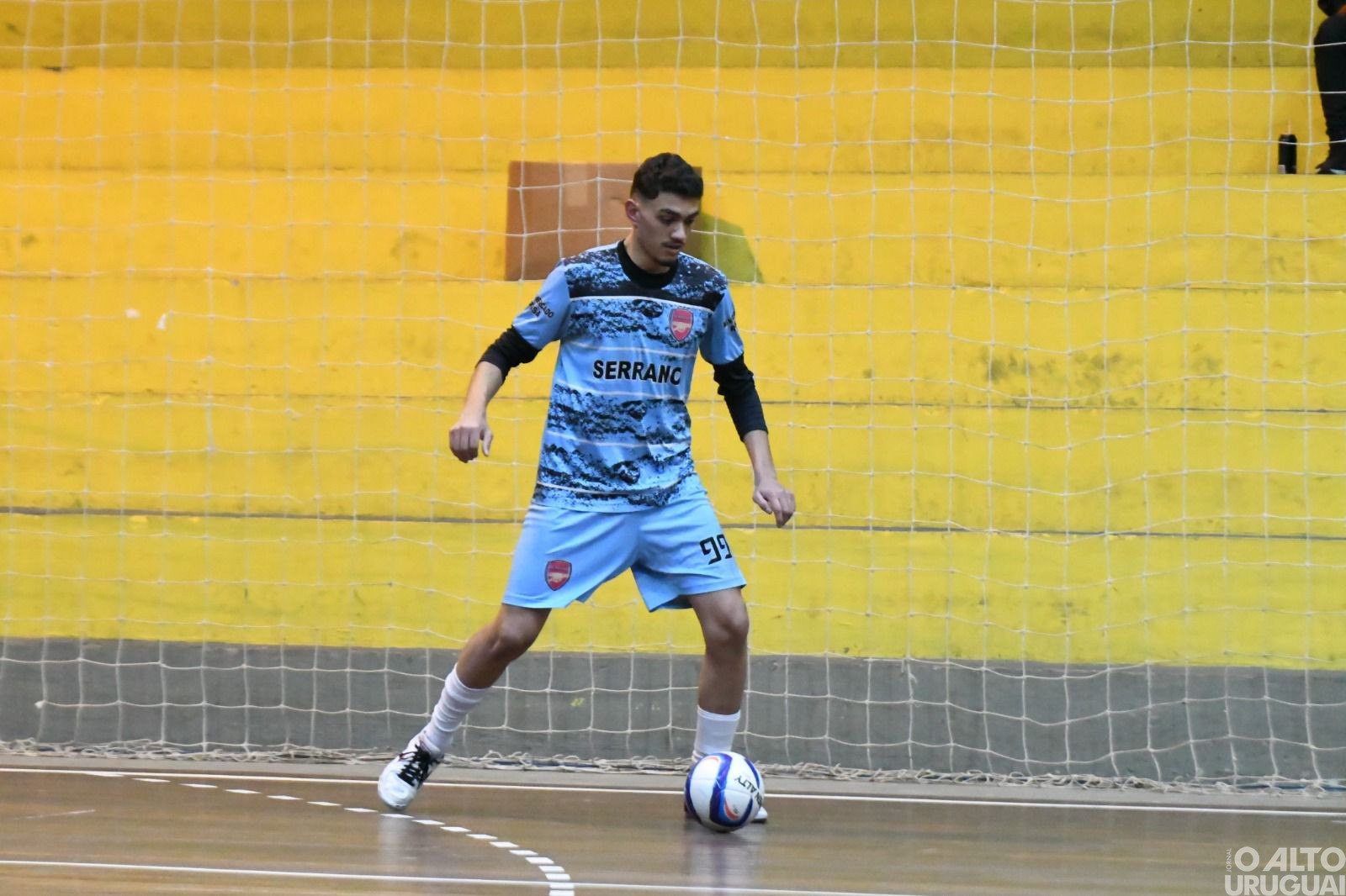 Municipal de Caiçara chega ao seu penúltimo final de semana da primeira fase