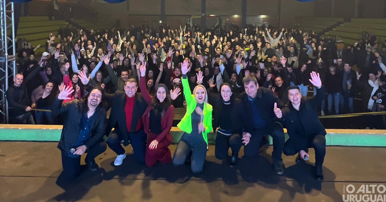Comunidade de Caiçara celebra aniversário do município em eventos do fim de semana