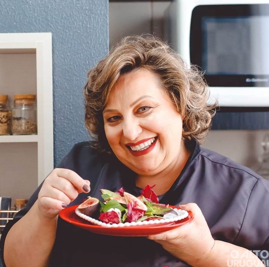 Chef Marta Bordignon ministrará três cursos em FW no mês de março