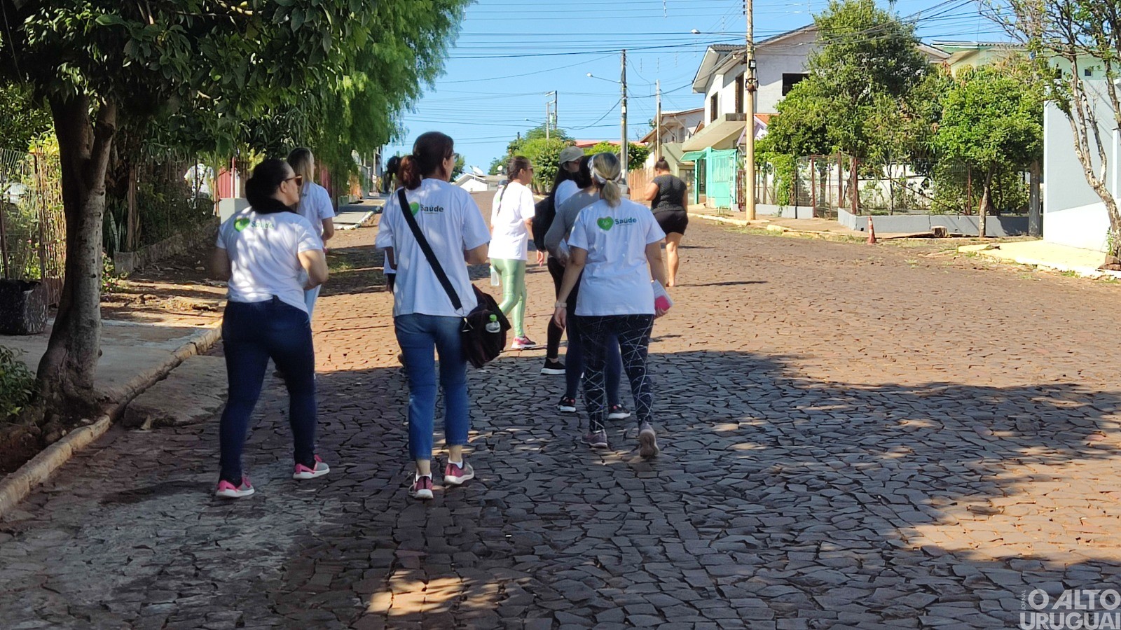 Agentes de endemias iniciam cronograma de visitas para controle dos focos em FW