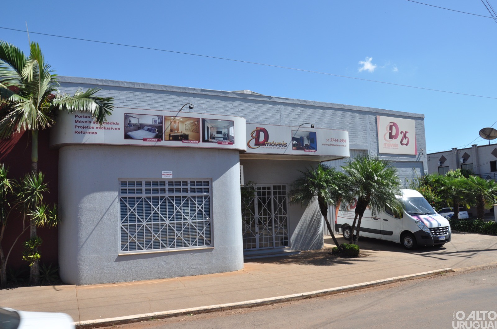 ED Móveis: excelência em marcenaria sob medida