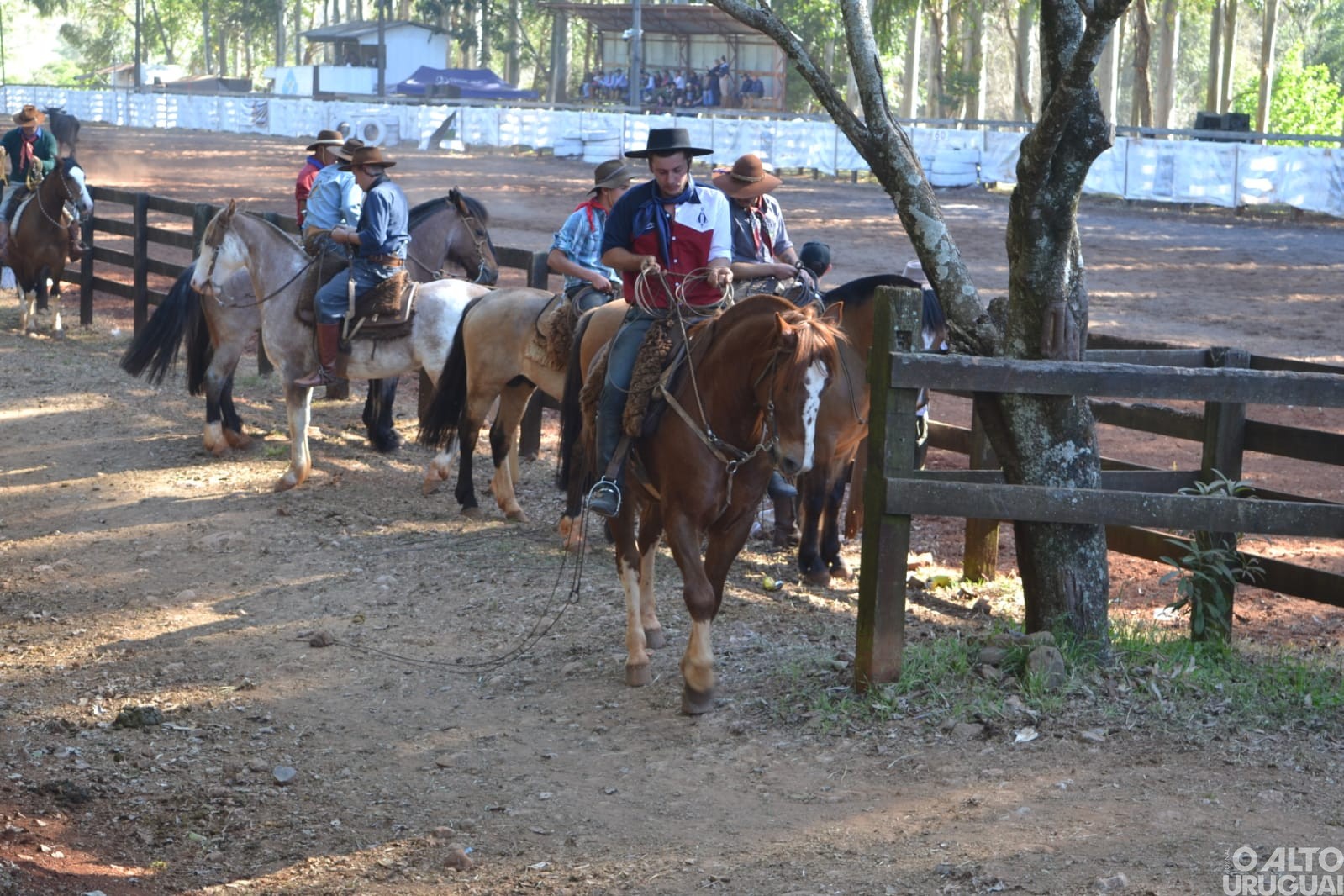 Boa Vista das Missões: Rodeio Crioulo reúne grande número de tradicionalistas