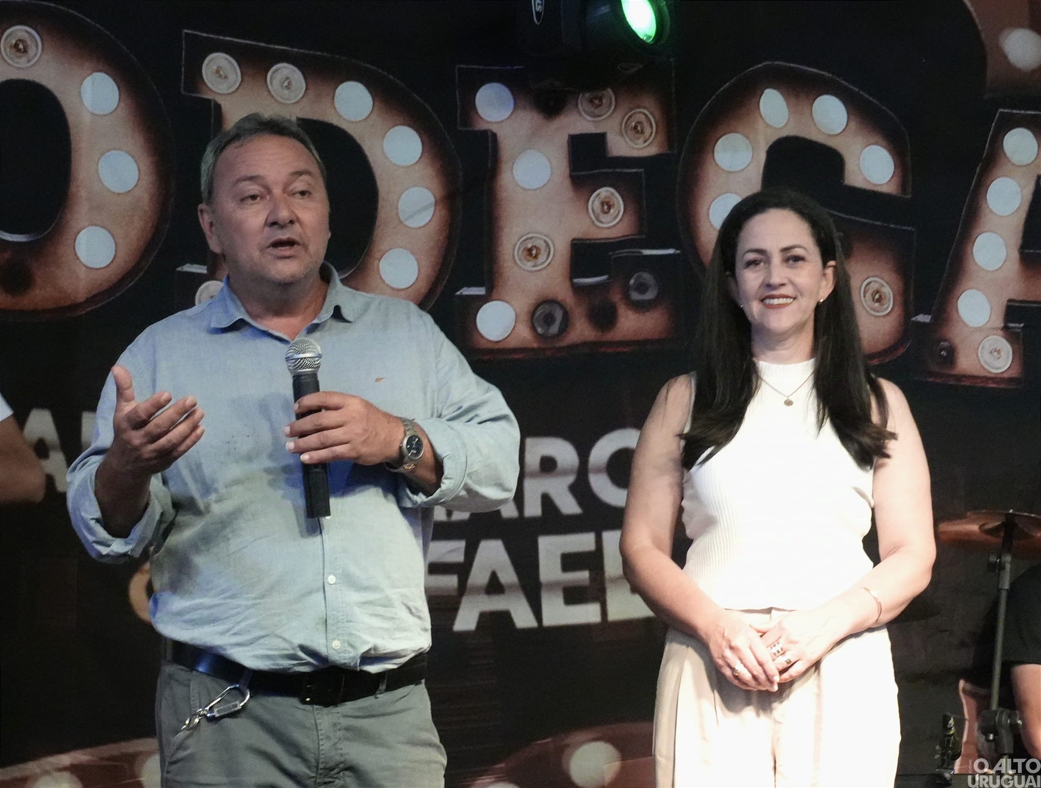 Evento "Um Sonho de Natal" é promovido pela Administração de Jaboticaba