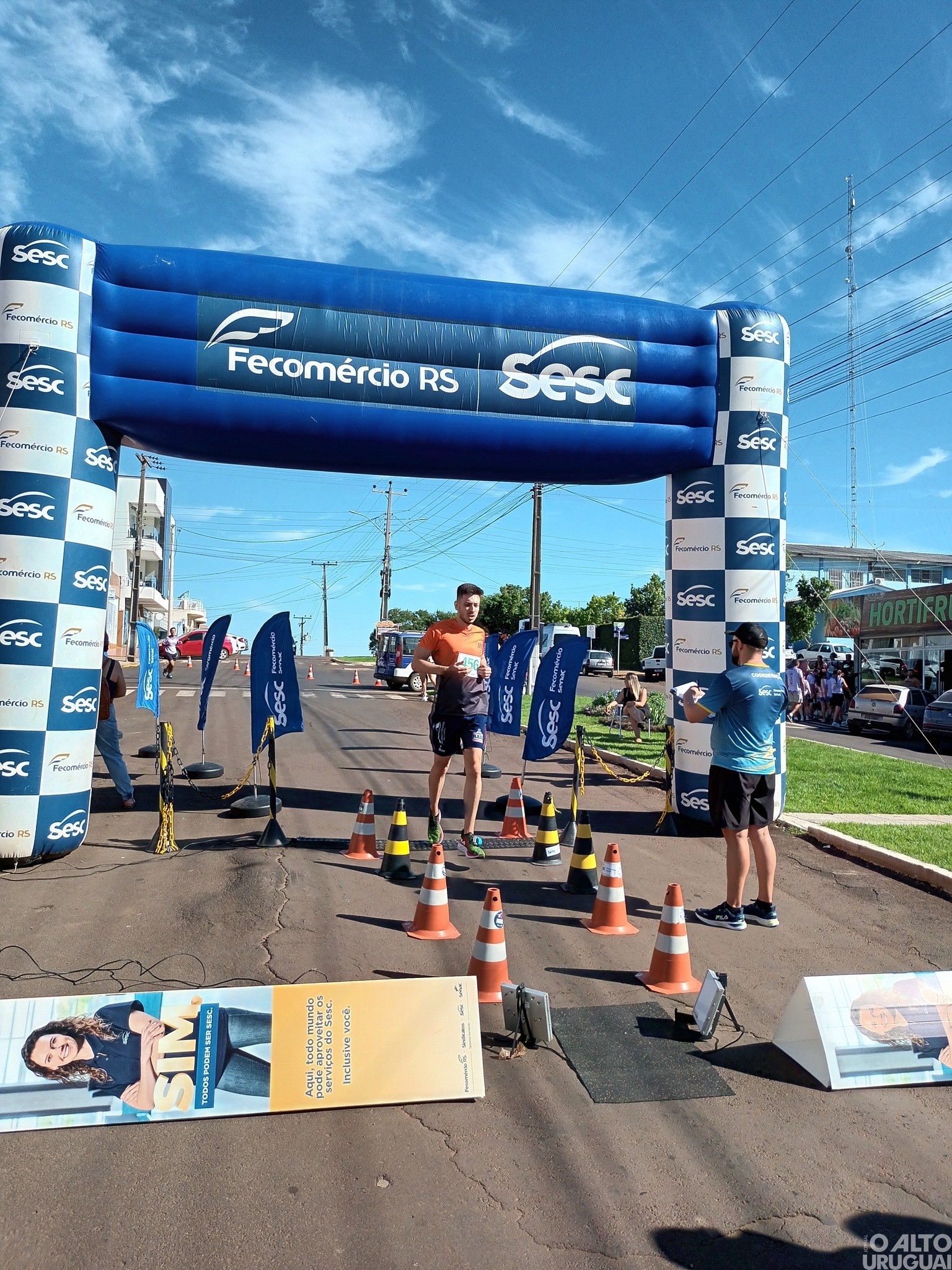 Rústica das Pedras reúne mais de 200 participantes