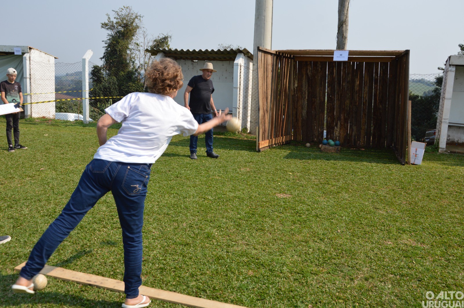 Caiçara sedia Jogos Rurais neste domingo