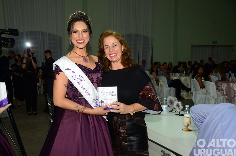 Expopedras 2022 tem soberanas definidas