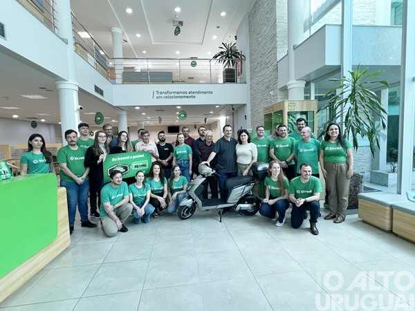 Associados da Sicredi Conexão recebem prêmios da Capital Premiado