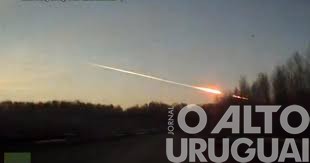 Barulho semelhante à explosão assusta moradores da região