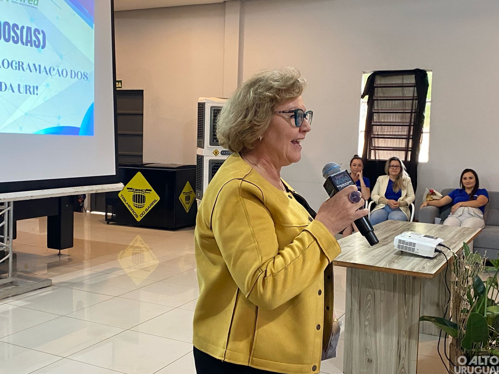 URI/FW lança o calendário comemorativo dos 33 anos da instituição