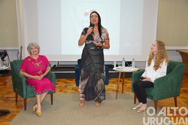 UFSM/FW celebra 15 anos do curso de Relações Públicas