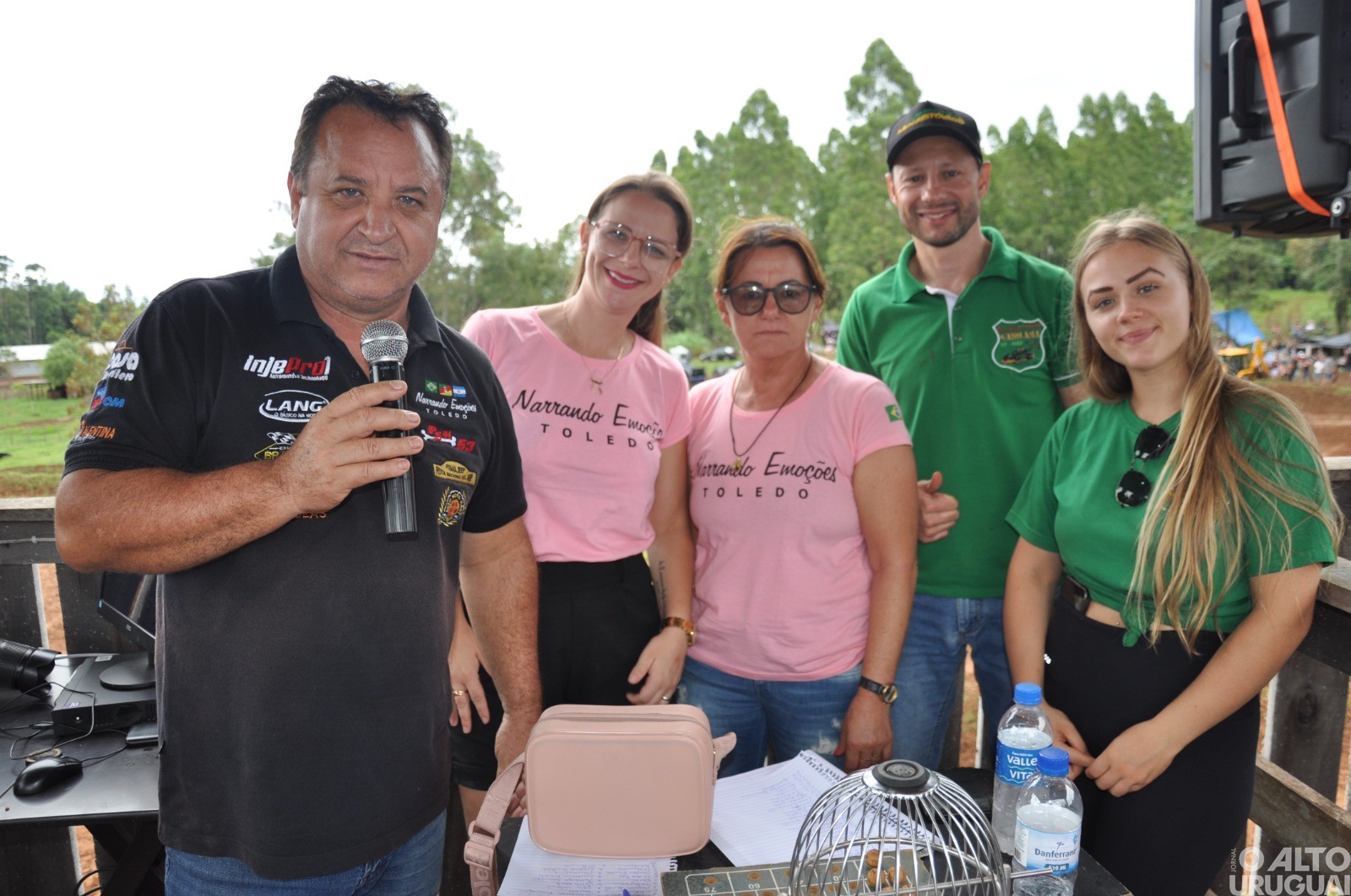 8ª Gaiola Cross é realizada em Planalto