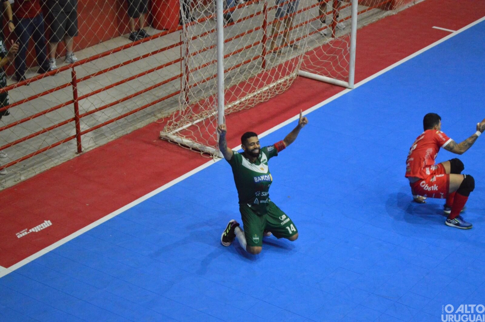 Guarani vence equipe do São Lourenço