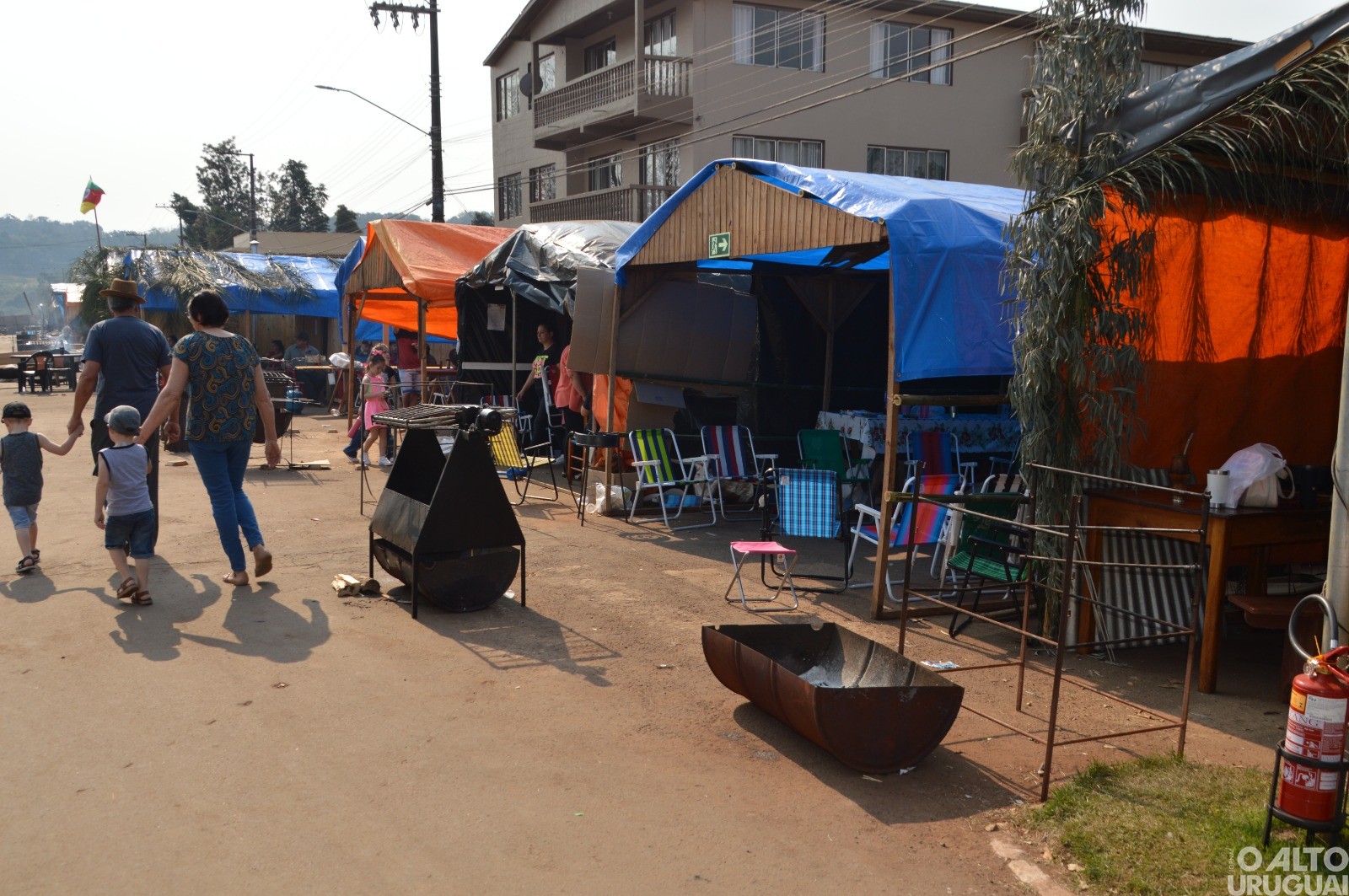37ª Mateada reúne centenas de pessoas em quatro dias de programação