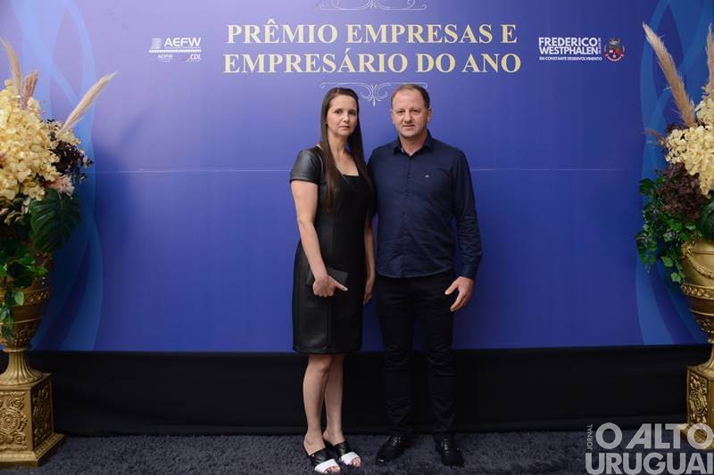 Ramir Severiano é o Empresário do Ano