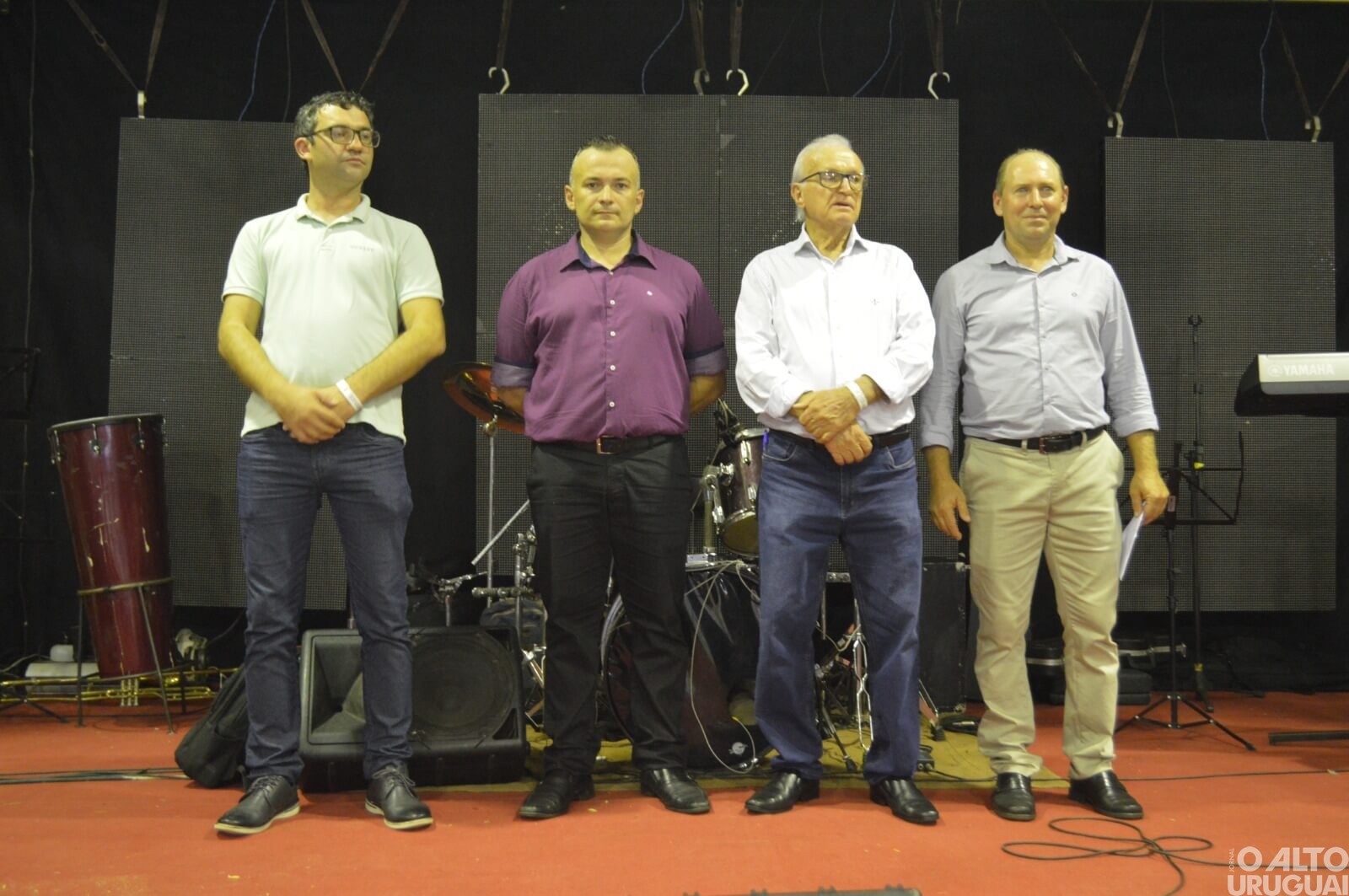 Aspal de Palmitinho realiza 18ª edição do Leitão Fest